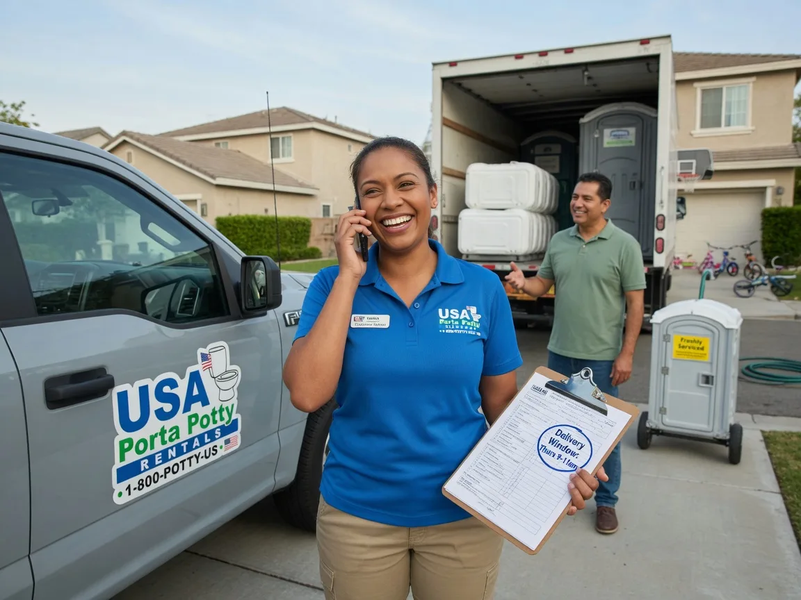 Porta Potty Rental Eureka, NV FAQs